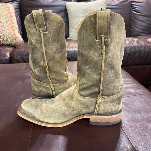 Justin Boots | Shoes | Justin Preowned 